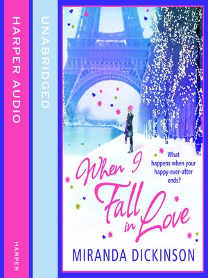 cover image of When I Fall In Love